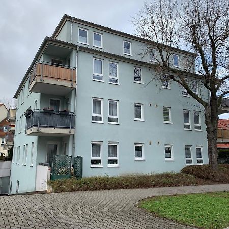 Apartment Am Gruenen Park Ерфурт Екстер'єр фото
