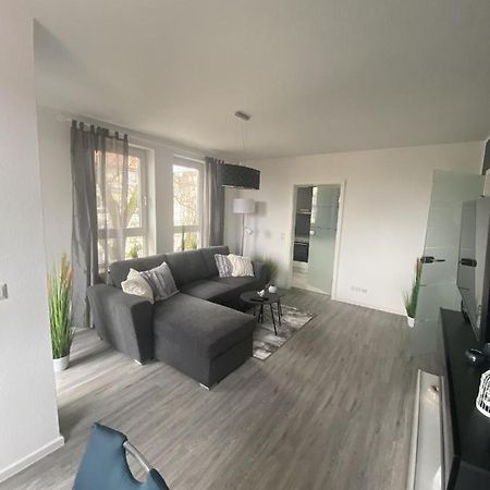 Apartment Am Gruenen Park Ерфурт Екстер'єр фото