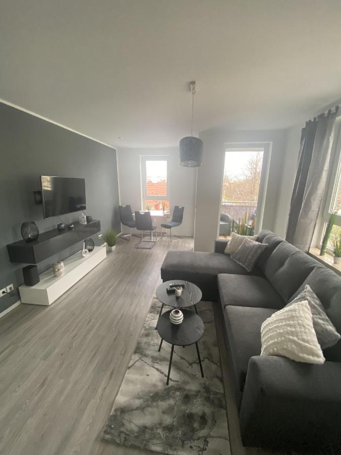 Apartment Am Gruenen Park Ерфурт Екстер'єр фото