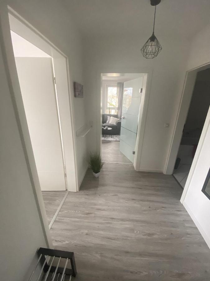 Apartment Am Gruenen Park Ерфурт Екстер'єр фото