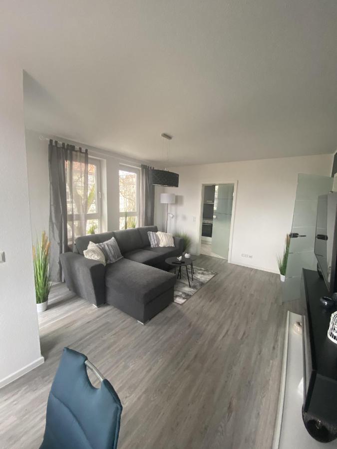 Apartment Am Gruenen Park Ерфурт Екстер'єр фото