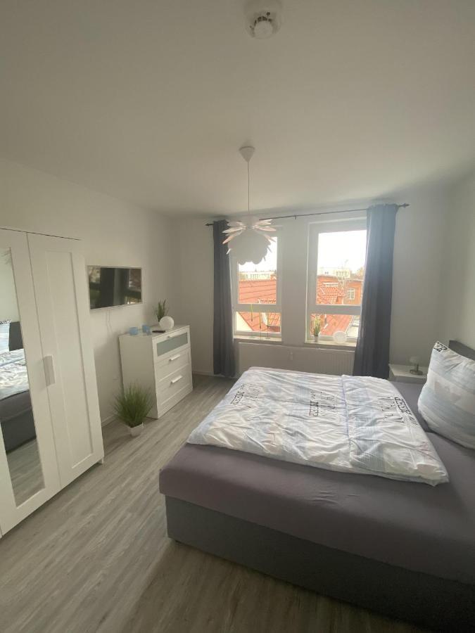 Apartment Am Gruenen Park Ерфурт Екстер'єр фото