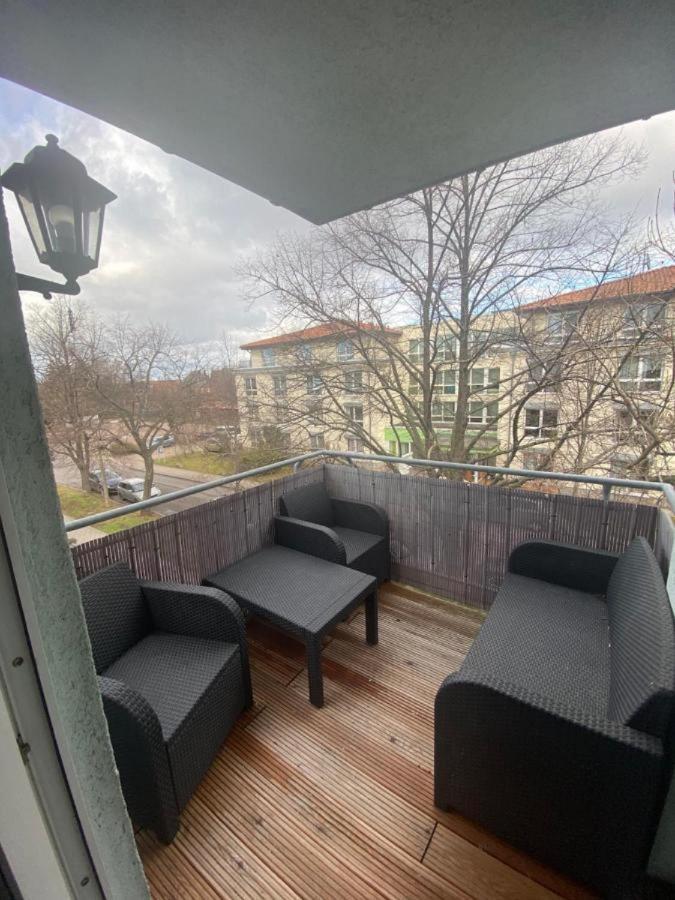Apartment Am Gruenen Park Ерфурт Номер фото